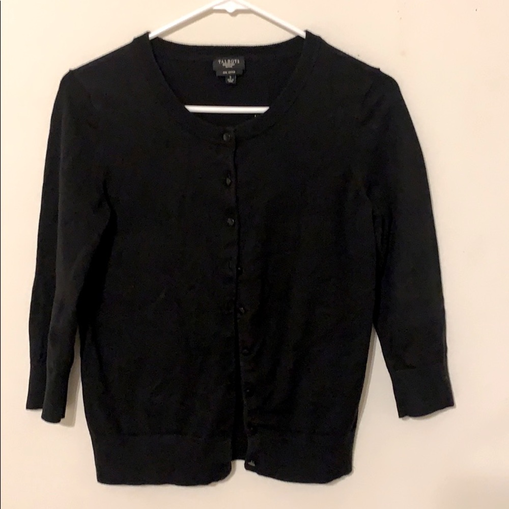 Talbots sweater